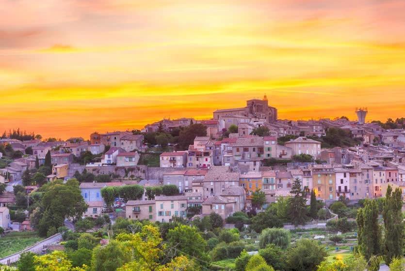 Roulotte Bohemian Lover In Provence, Valensole Exterior foto